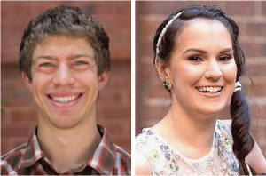 Ryan Hellenbrand and Megan Holt-Smith